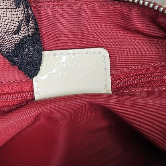 Dior Trotter (Red) Messenger Bag - Picture 7 of 14